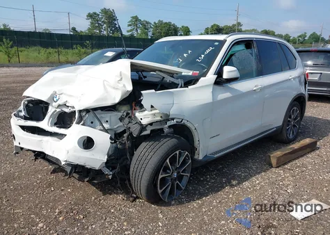 2017 BMW X5 xDrive35I from USA, damaged, VIN 5UXKR0C55H0U54292